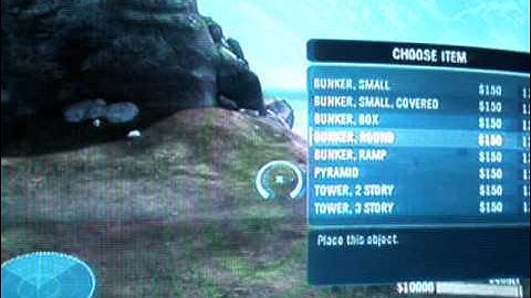 How to make a cool halo reach forge map part 1