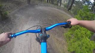 Rollercoaster (Acton Recreation Area)(Broadview, MT)#mtblife #mtb #mountainbike #gopro #montanalife