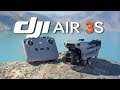 DJI Air 3S Unboxing, Specs &amp; Features: What You Need to Know!