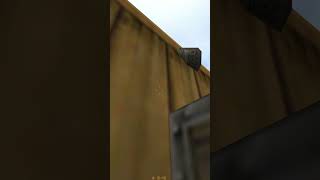 The Simplest CS 1.6 Flashbang on de_nuke