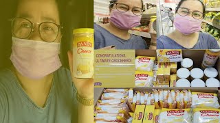 GroceHero si MommyChef Jenna || I won worth 2k of Danes Cheese Products || Thank you Danes