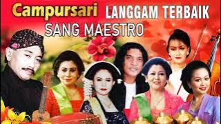 Langgam Campursari 2022 Jawa | MANTHOUS Maestro, Sangga Buana, Csgk Indonesia Campursari 2022