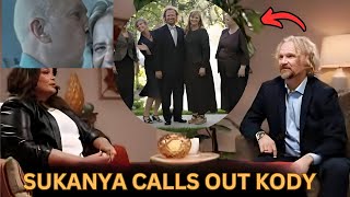 Kody Brown EXPOSED & HUMILIATED on Live TV—RAGES & STORMS OFF!