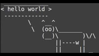 Celebrity ๐ How to install "cowsay" in Termux Net Worth