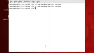 Red hat linux tutorial 70  Name Service Switching