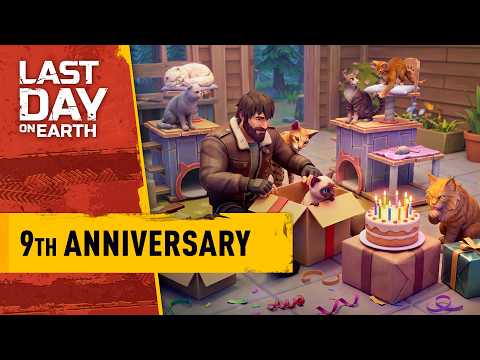 Last Day on Earth – 9th Anniversary