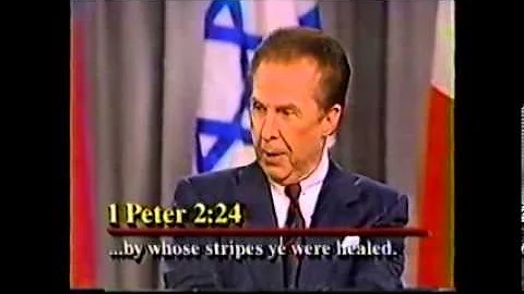 John Osteen 1991 Excerpt - Faith That Moves God to Act!