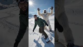 Me And Yeti 💓😭😀|| Subscribe 🙏. #trend #shorts #subscribe #youtubeshorts