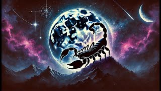 Moon in Scorpio in Astrology: Emotional Intensity, Secretiveness, Passion