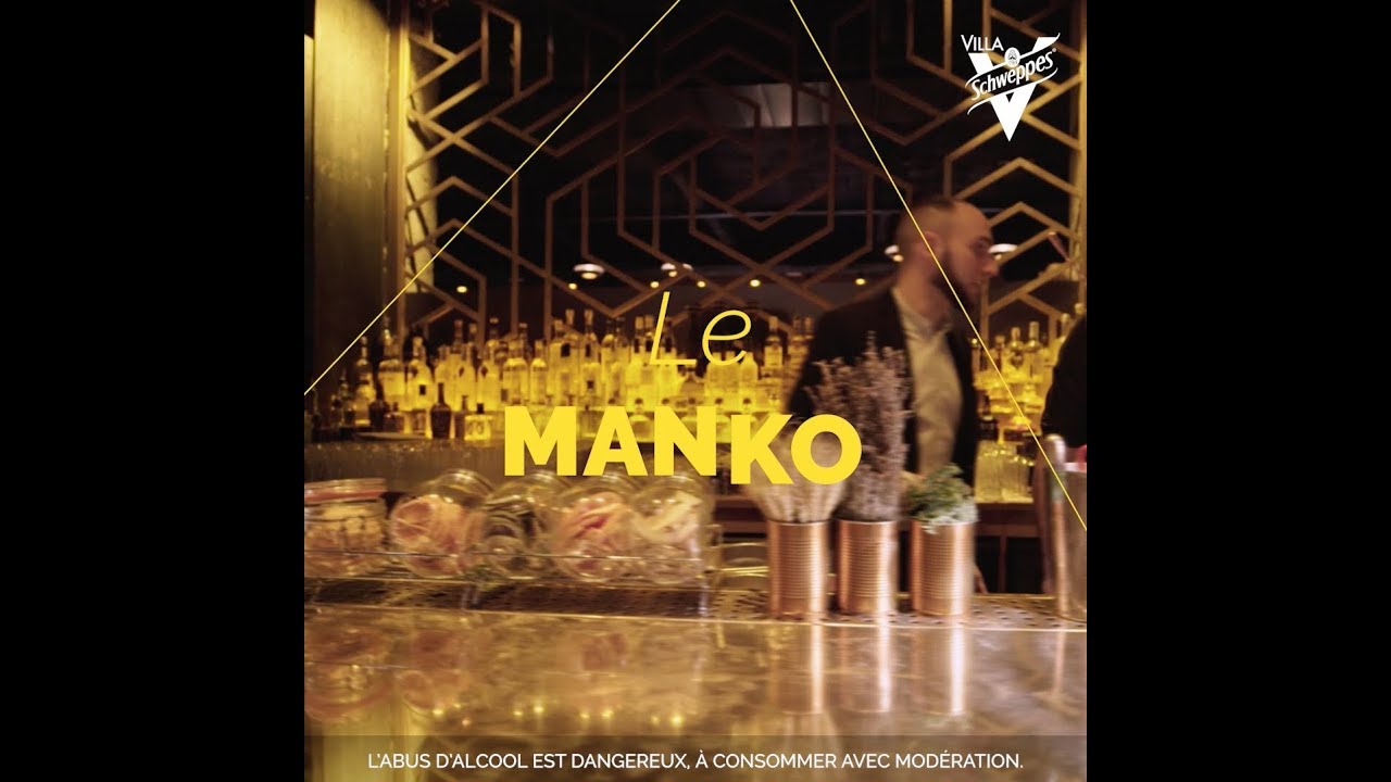 Les coups de coeur Villa Schweppes - Le Manko