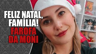 FAROFA DA MONI: Feliz Natal, Família Database!