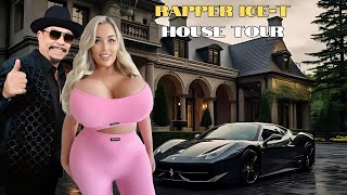 Rapper Ice-T's Model Daughter, Ex-Wife, House Tour, Cars Collection, Networth 2024 & More...