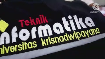 Teknik Informatika| Universitas Krisnadwipayana