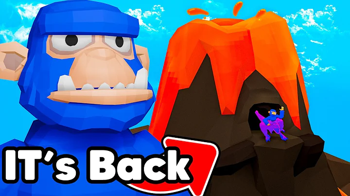 NEW MAP UPDATE + DINODEX In UG VR!