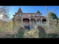 Beautiful 205 year old Abandoned Southern Mansion in Georgia