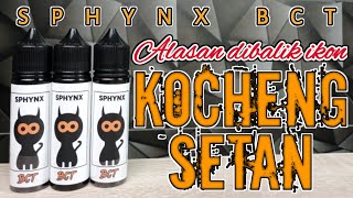 SPHYNX BCT - Banana Custard Tobacco