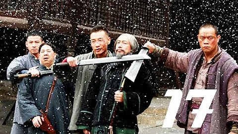 借问英雄何处 第17集 （唐国强、孙海英、晋松、钱泳辰等主演） - 天天要闻