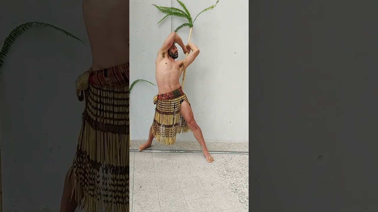 POST TRIBAL DANCE - POS INDIGENISMOS 