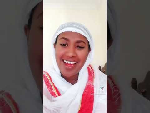 Kaleessaa Na Ceesiftee New Orthodox Tiktok2022 Ethiopian Orthodox Mezmur 