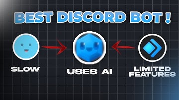 (2025) The Only DISCORD BOT you need! | Bot that uses AI For Moderation | Best All in-One Bot