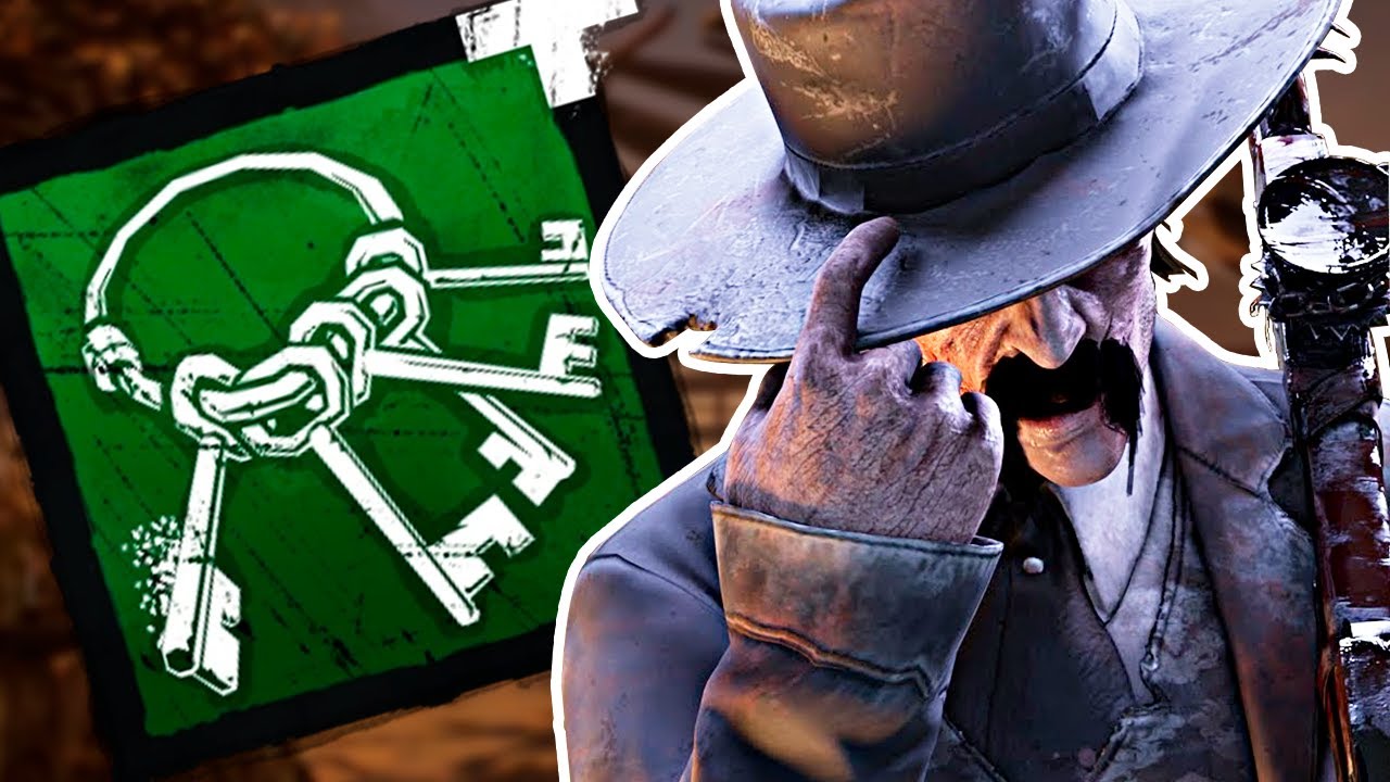 Reload Speed Deathslinger is Amazing! Dead by Daylight YouTube