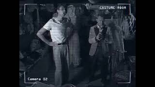 Act One The Costume Room - Choice One Camera 1 - Live & Spooky DLC