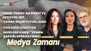 Cemil Tugay Ak Partiye Geçecek Mi? 6 Ekim 2026