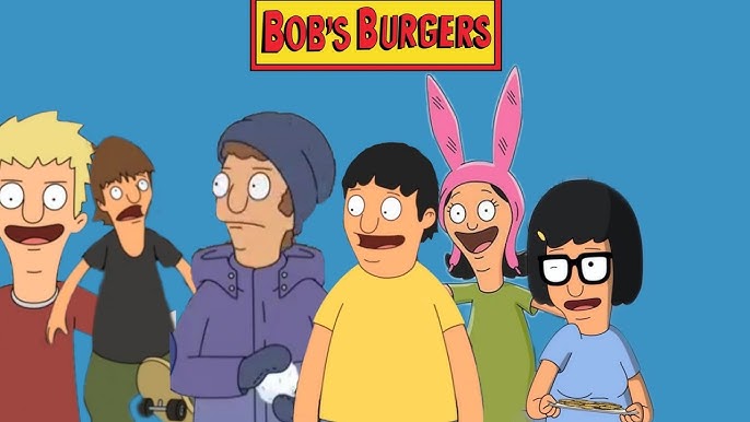 Bob's Burgers Louise Belcher Bunny Ears hat Pink bunny ears