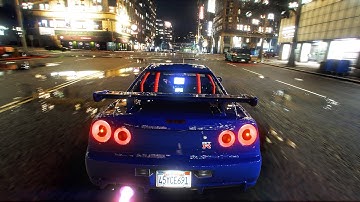 GTA V: Insane Photorealism Graphics MOD - Maximum Settings Gameplay - Ray-Tracing Graphics MOD