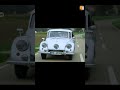 “The Futuristic Legend: Tatra T87”