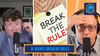 Why AI Agents Break the Rules | Sharp Tech with Ben Thompson