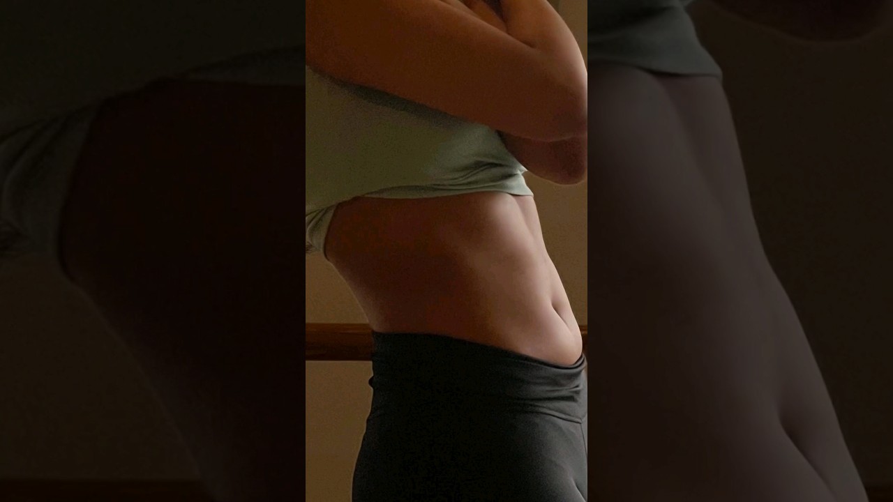 Actress Shivathmika workout