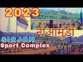 Kamal kudada is live noamundi sports complex 2023