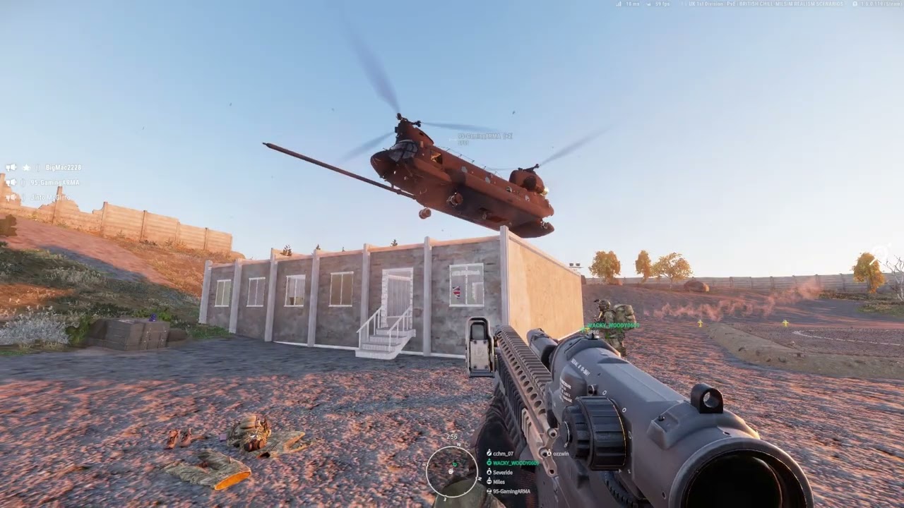 Goglands The last push