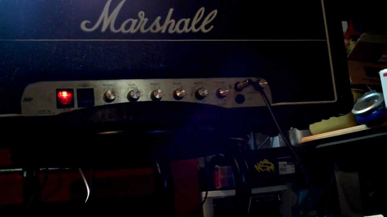 Modded Marshall Monday