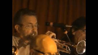 BE BOP CHARLIE: Arranged by Bob Florence: Walrus Music Publishing