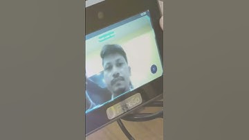 Facial Recognition Attendance system VF600