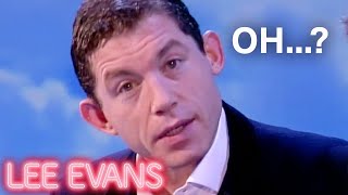 Lee Evans Broke A World Record And Didn't Even Know | Up Close Interview