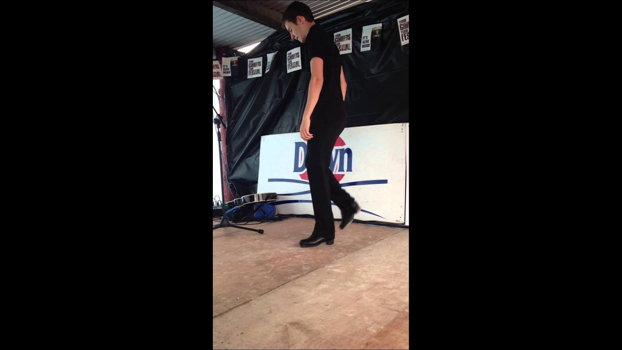 World Champ David Geaney