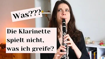 Wie transponiert man B-Klarinette?