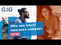 A different travel insurance company  the g1g story