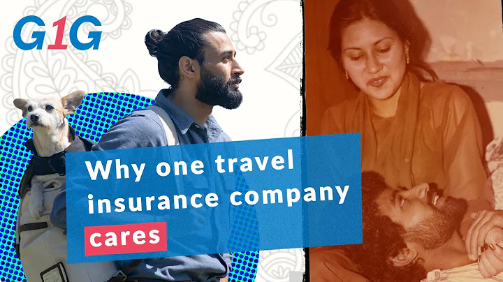 A different travel insurance company | the G1G story