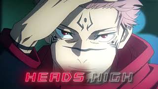 “The King of Curses in 4K | Shibuya Arc AMV”