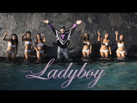 Mozart - LADYBOY