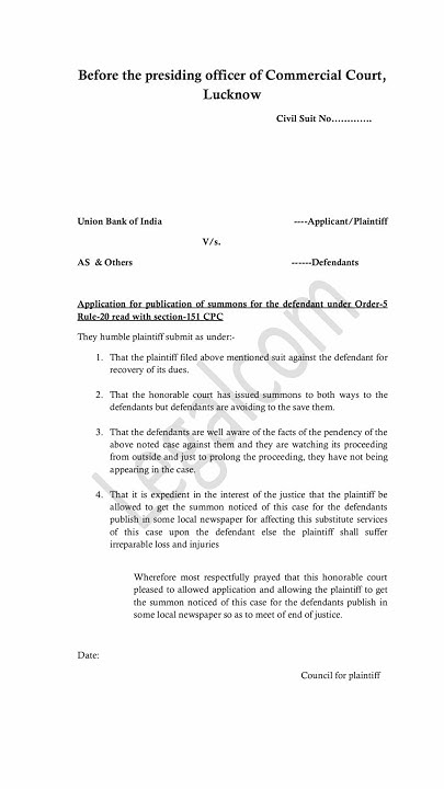 complete-format-with-affidavit-order-5-rule-20-and-section-151-cpc