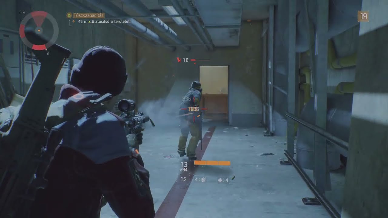 The Division Gameplay 11 (Ps5)