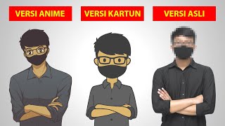 Misteri Wajah Asli El Prana Spesial 1.000.000 Subscribers