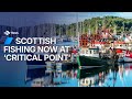 Scottish industry warns it's now at 'critical point'