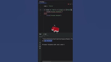 Python is Not Pythoning