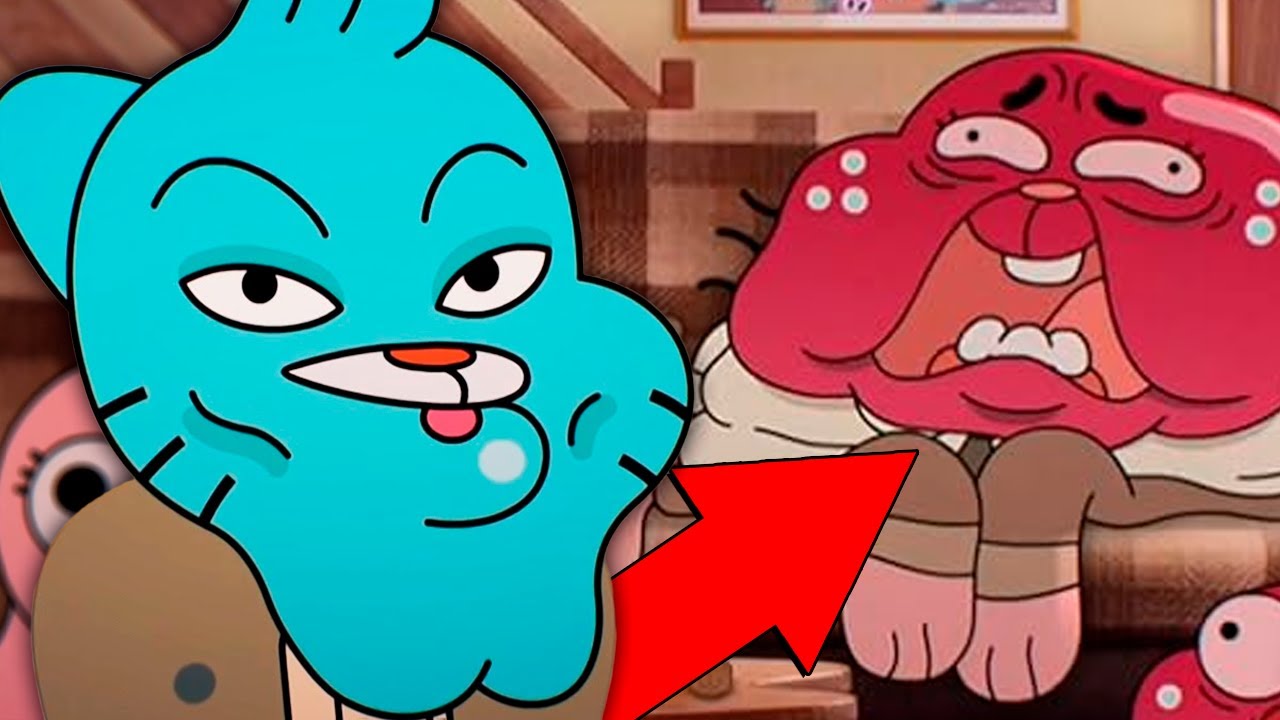 O EPISÓDIO DO SIGMA GUMBALL E A REFERÊNCIA A JUMANJI - O Incrível Mundo de Gumball